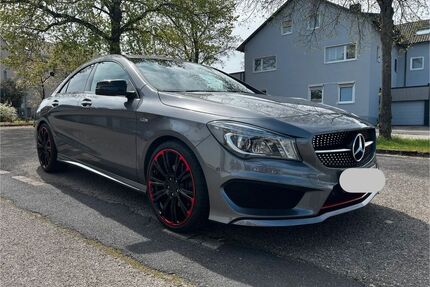 Mercedes CLA 250
