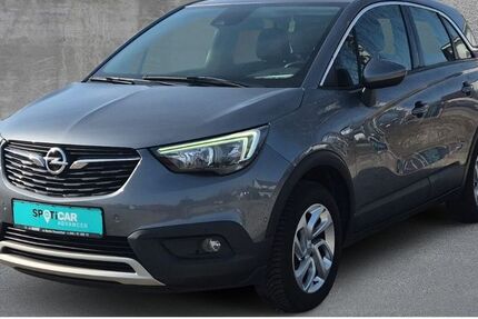 Opel Crossland (X) 79.322 km 12.290 &euro; Berlin 13158