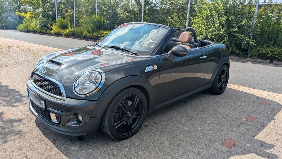 Mini Cooper S Roadster 169.000 km 7.300 € Dassel 37586