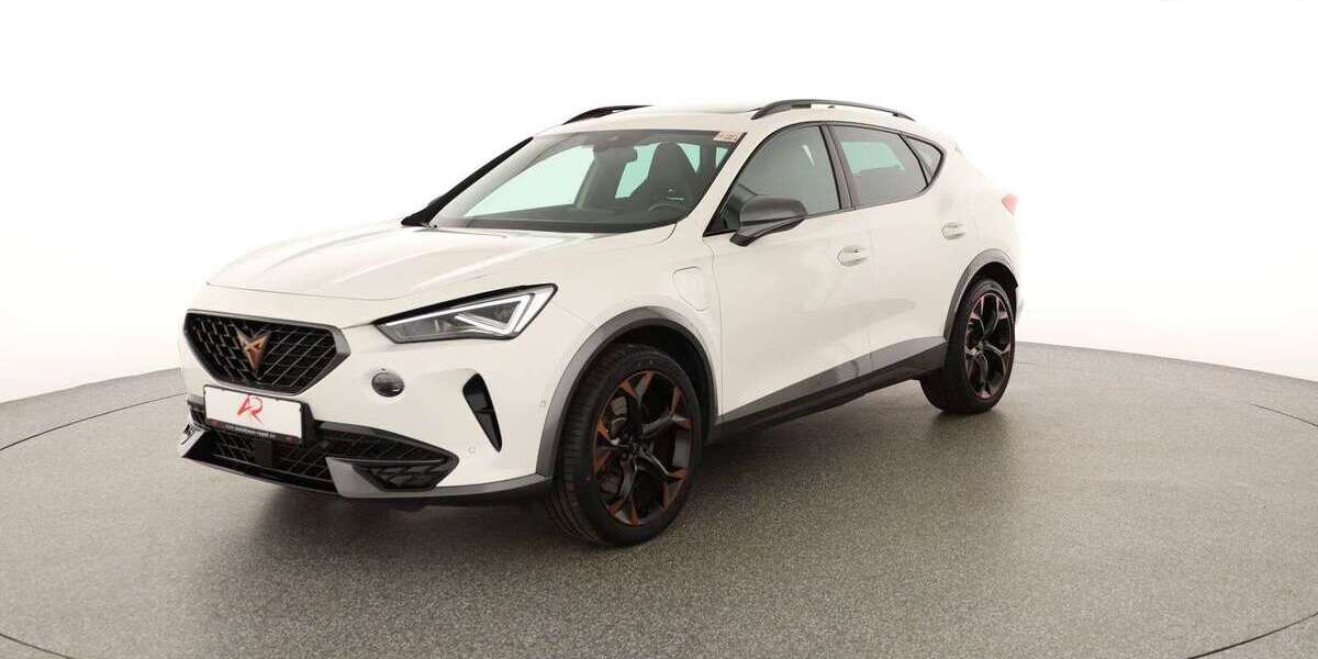 Cupra Formentor 30.000 km 26.880 &euro; Schönefeld 12529