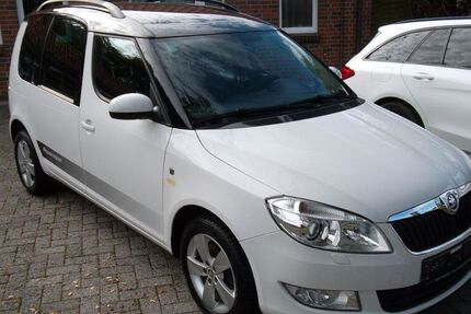 Skoda Roomster