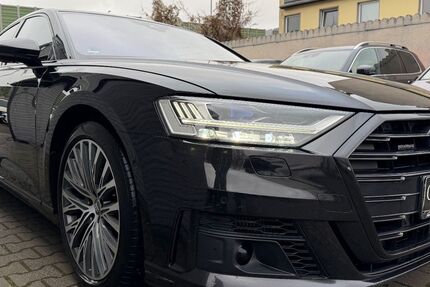 Audi A8 95.000 km 39.850 &euro; Berlin, BRITZ 12347