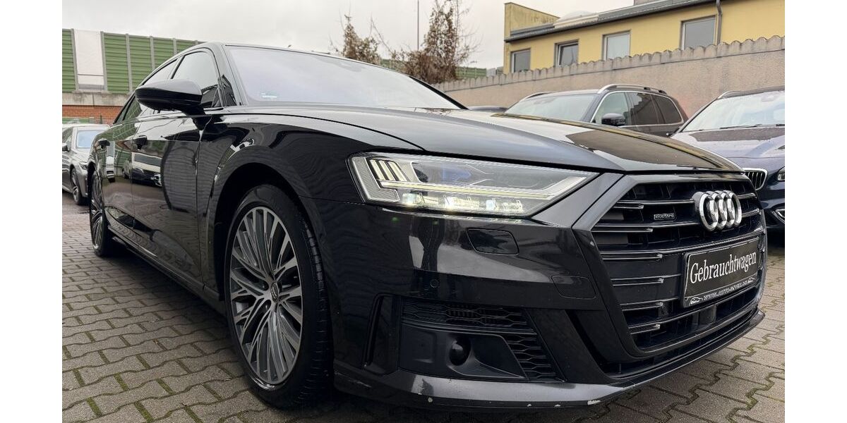Audi A8 95.000 km 39.900 &euro; Berlin, BRITZ 12347