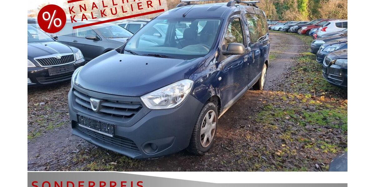 Dacia Dokker 208.226 km 5.985 &euro; Achern 77855
