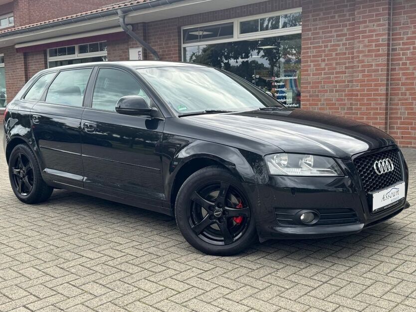 Audi A3 259.597 km 4.999 € Steinfeld 49439