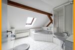 Schöne 3 Raum-Dachgeschoss Whg. mit Eckbadewanne - Dachgeschoßwohnung Gera Ostviertel | Angebot:26335591