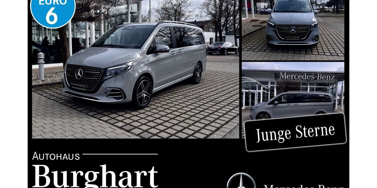 Mercedes-Benz V 300 5.900 km 94.900 &euro; Altötting 84503
