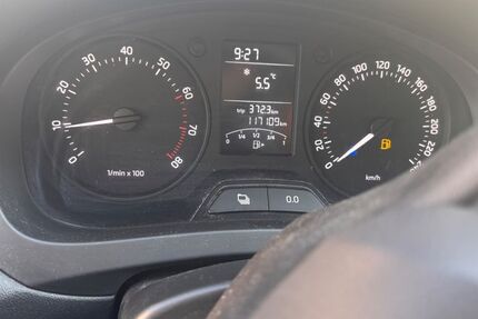 Skoda Rapid 117.000 km 5.000 &euro; Tübingen 72070