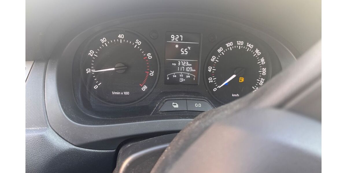 Skoda Rapid 120.000 km 5.000 &euro; Tübingen 72070