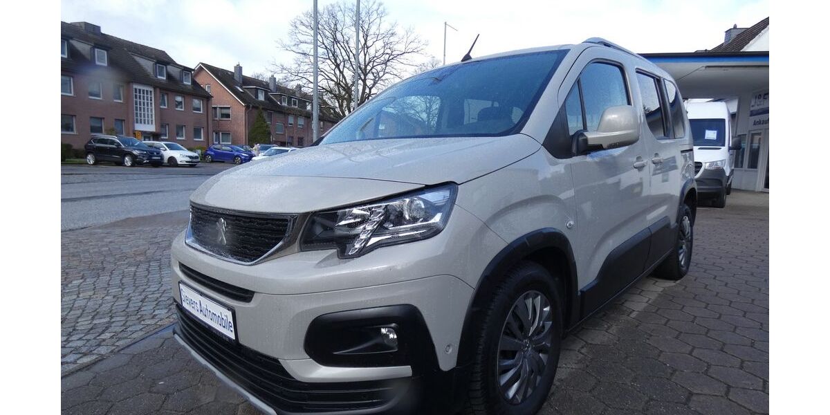 Peugeot Rifter 133.850 km 12.990 &euro; Norderstedt 22846