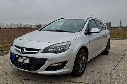 Opel Astra 194.000 km 3.890 &euro; Sanitz OT Groß Lüsewitz 18190