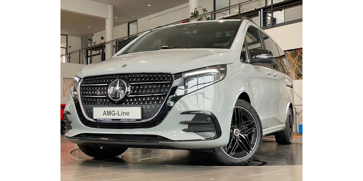 Mercedes-Benz V 300 14.852 km 94.980 &euro; Landshut 84030
