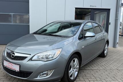 Opel Astra 120.290 km 4.500 &euro; Bedburg-Hau 47551