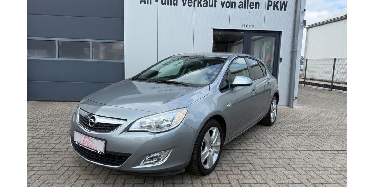 Opel Astra 120.290 km 4.500 &euro; Bedburg-Hau 47551