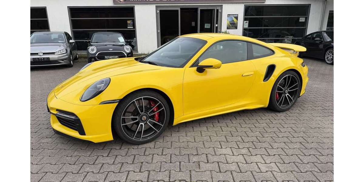 Porsche 992 19.000 km 169.850 &euro; Schorndorf 73614
