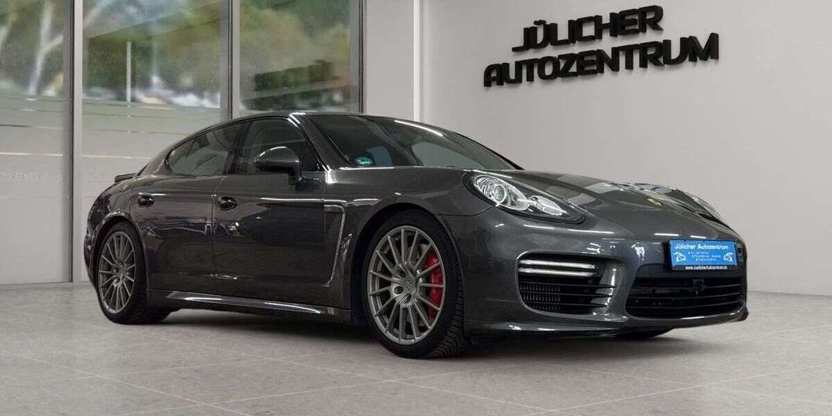 Porsche Panamera 109.100 km 36.290 &euro; Jülich 52428