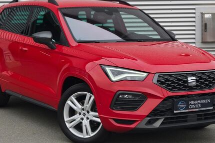 Seat Ateca 80.661 km 25.990 &euro; Chemnitz 09126
