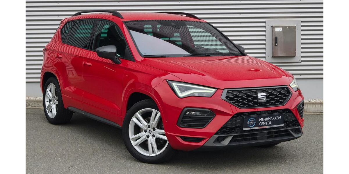 Seat Ateca 80.661 km 25.990 &euro; Chemnitz 09126