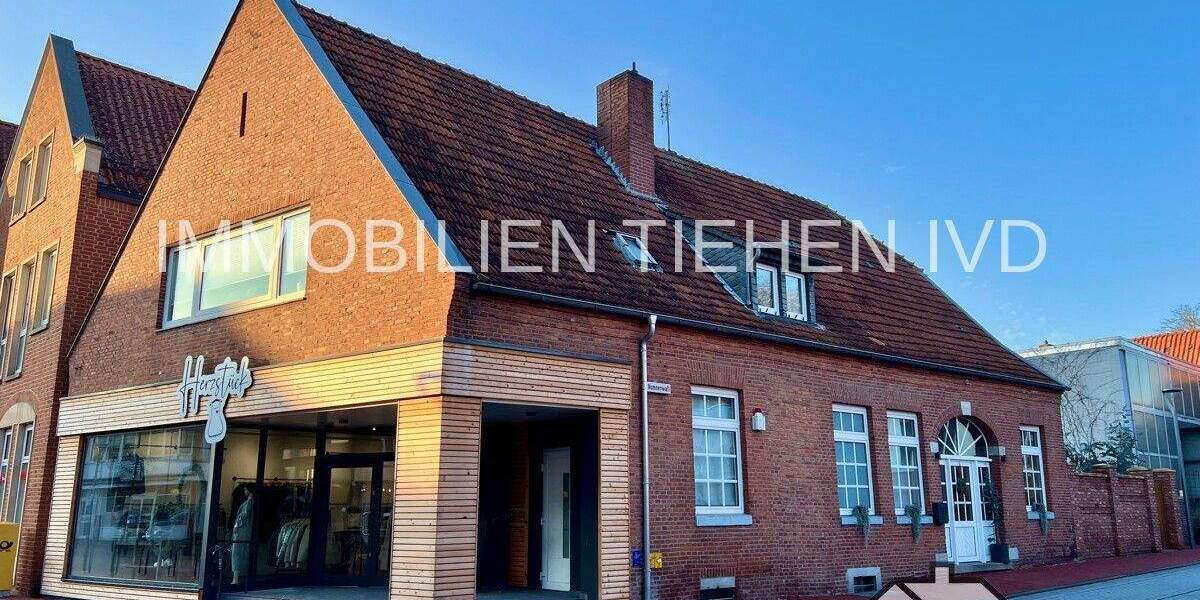 Mehrfamilienhaus, Wohnhaus Haselünne - 5 Zimmer, 174 m&sup2;, 580.000&euro; | Angebot:25822117