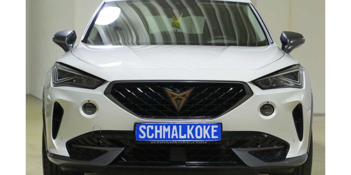 Cupra Formentor 54.600 km 22.950 &euro; Braunschweig 38112