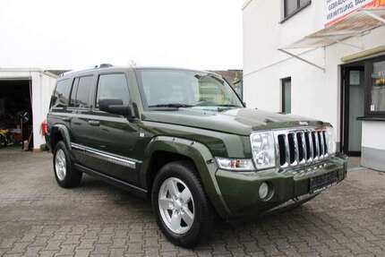 Jeep Commander 155.000 km 17.999 &euro; Mainz-Kostheim 55246
