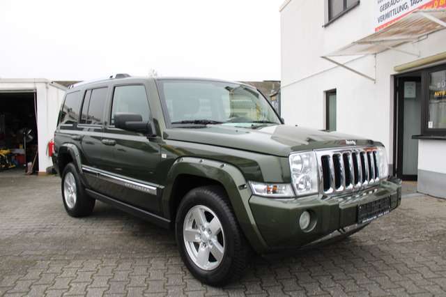 Jeep Commander 155.000 km 17.999 &euro; Mainz-Kostheim 55246