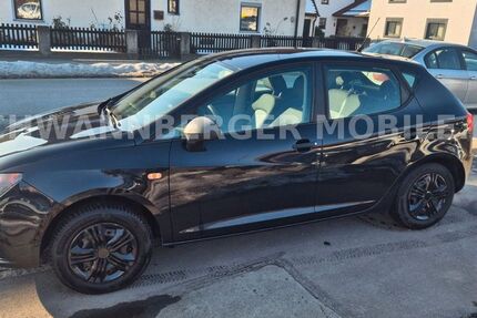 Seat Ibiza 94.750 km 5.500 &euro; Deggendorf 94469