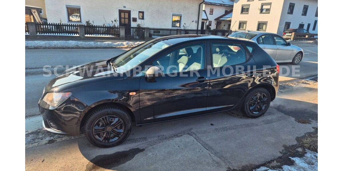 Seat Ibiza 94.750 km 5.500 &euro; Deggendorf 94469
