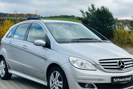 Mercedes-Benz B 180 100.000 km 6.890 &euro; Weikersheim 97990