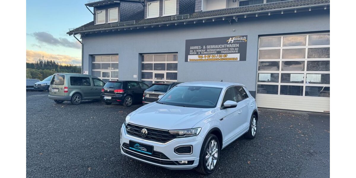 VW T-Roc 73.601 km 25.999 &euro; Erbach 55494