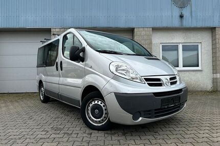 Nissan Primastar