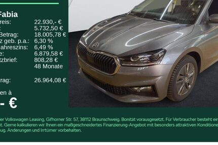Skoda Fabia 16.900 km 22.930 &euro; Heilbronn 74076