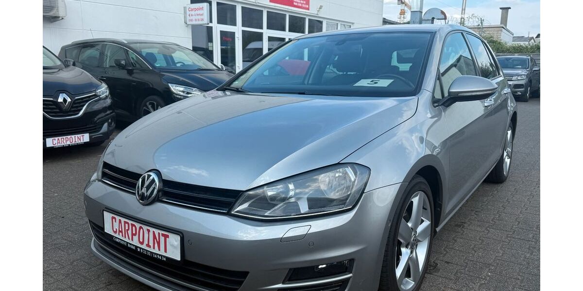 VW Golf 114.000 km 10.450 &euro; Brühl 50321