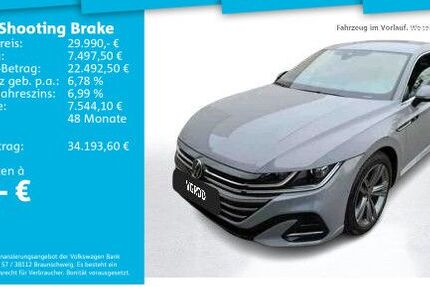 VW Arteon 61.066 km 29.990 &euro; Dresden 01067