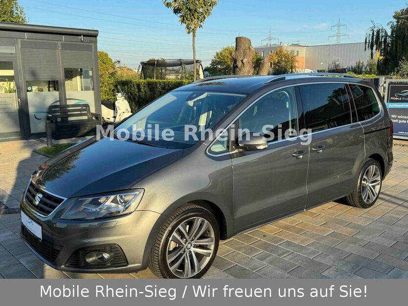 Seat Alhambra 102.580 km 26.480 € Bornheim 53332