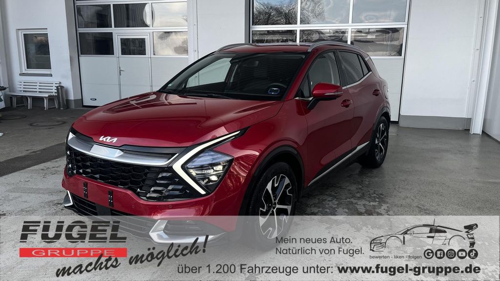 Kia Sportage 27.800 km 28.999 &euro; Oberlungwitz 09353