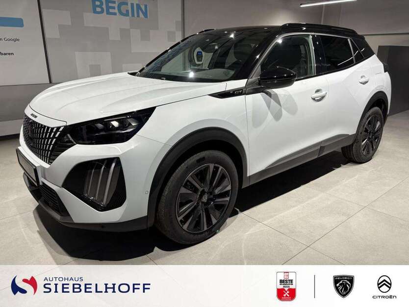 Peugeot 2008 6.000 km 34.990 € Augsburg 86179