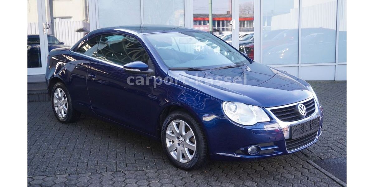 VW Eos 155.700 km 2.499 &euro; Kassel 34123