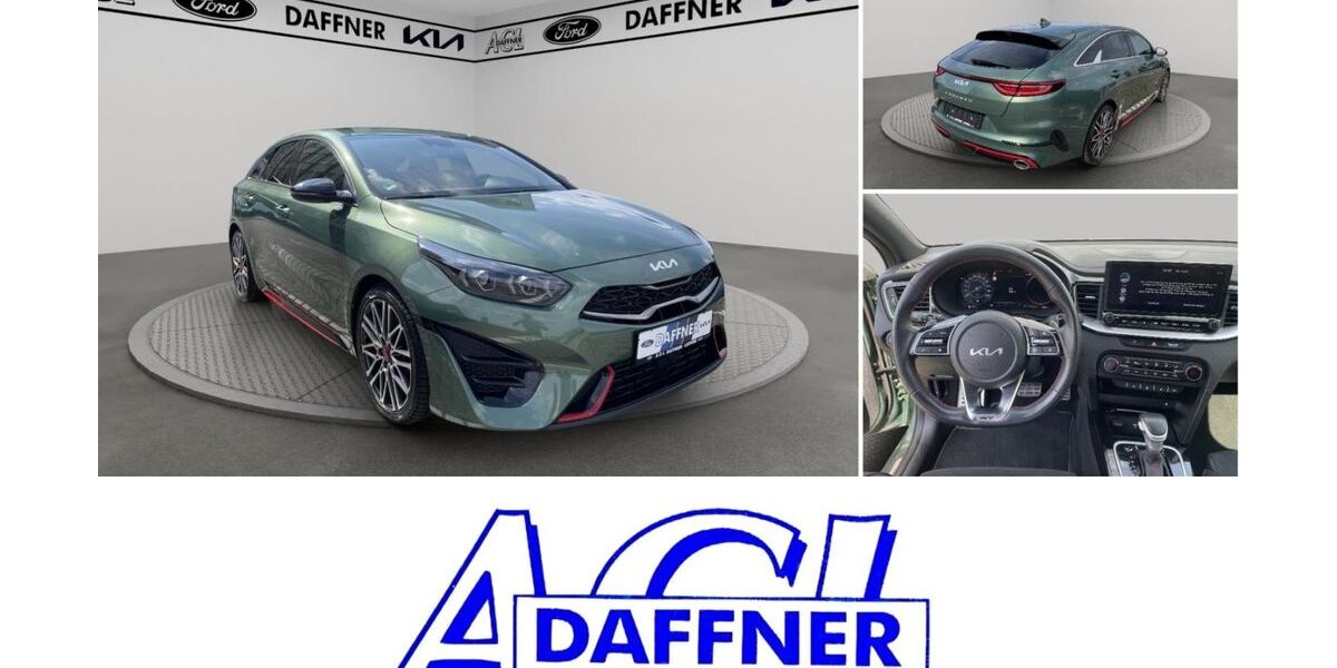 Kia pro ceed / ProCeed 38.680 km 27.990 &euro; Leipzig 04179