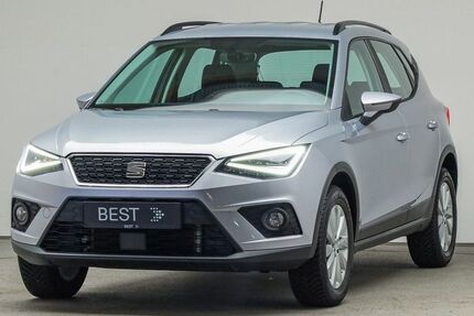 Seat Arona 31.800 km 16.888 &euro; Mühlheim 63165