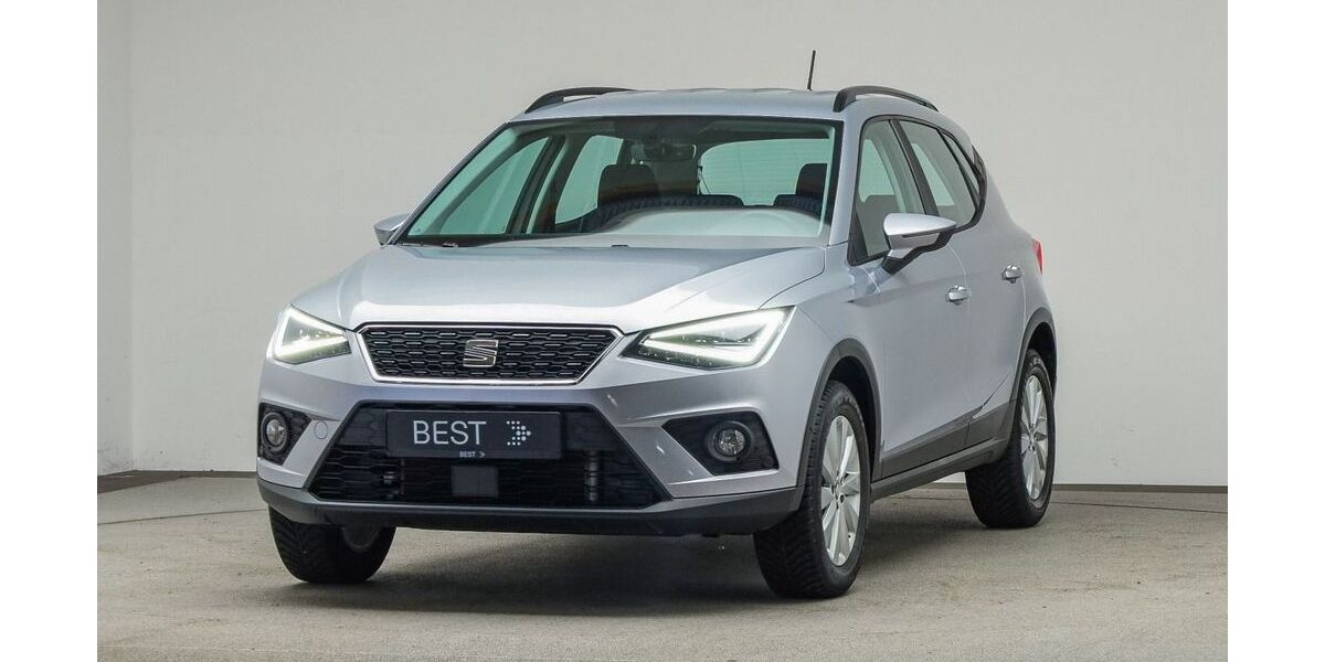 Seat Arona 31.800 km 16.888 &euro; Mühlheim 63165