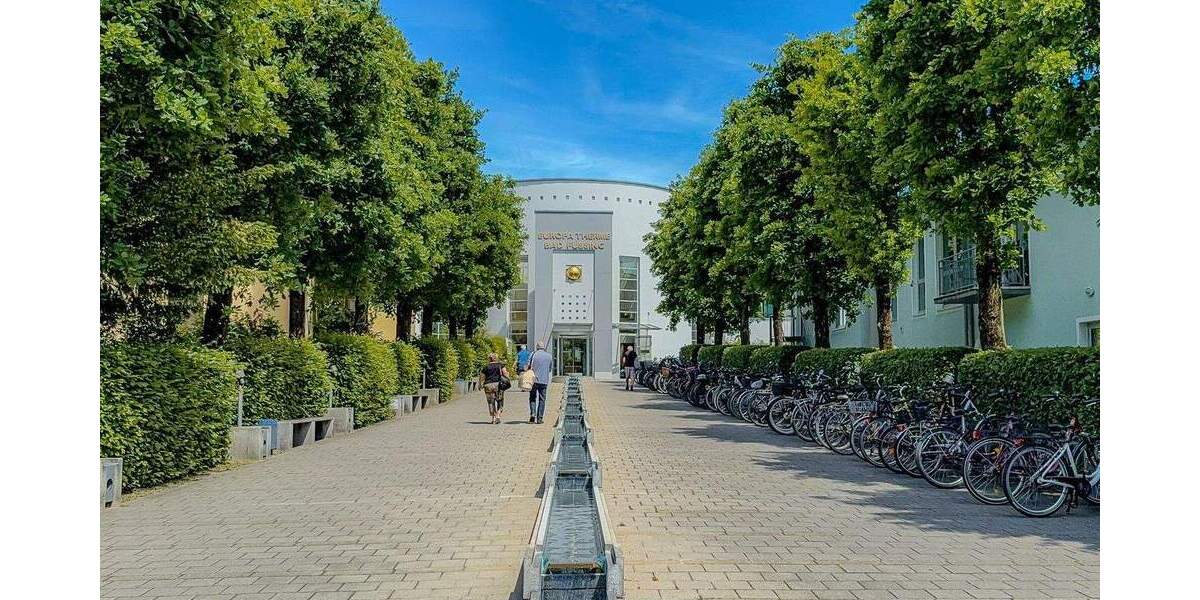 Etagenwohnung Bad Füssing Riedenburg - 2 Zimmer, 29 m&sup2;, 451&euro; | Angebot:25391500