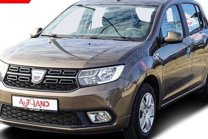 Dacia Sandero 39.883 km 14.990 &euro; Dresden 01239