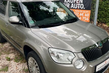 Skoda Yeti 207.454 km 4.599 &euro; Augsburg 86165