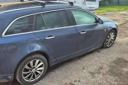 Opel Insignia 195.321 km 3.550 &euro; Dortmund 44357