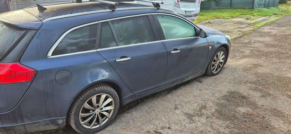 Opel Insignia 195.321 km 3.550 &euro; Dortmund 44357