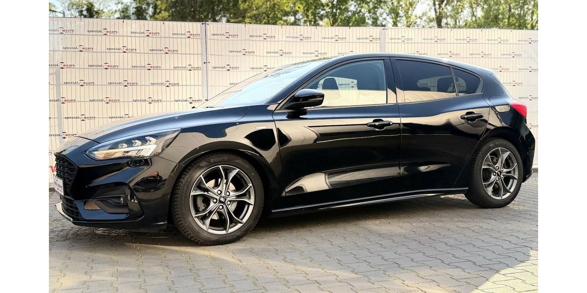 Ford Focus ST-Line / Keyless / Kamera / Carplay 68.000 km 16.990 &euro; Mönchengladbach 41066