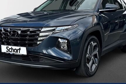 Hyundai TUCSON 80.432 km 23.890 € Lauf 91207