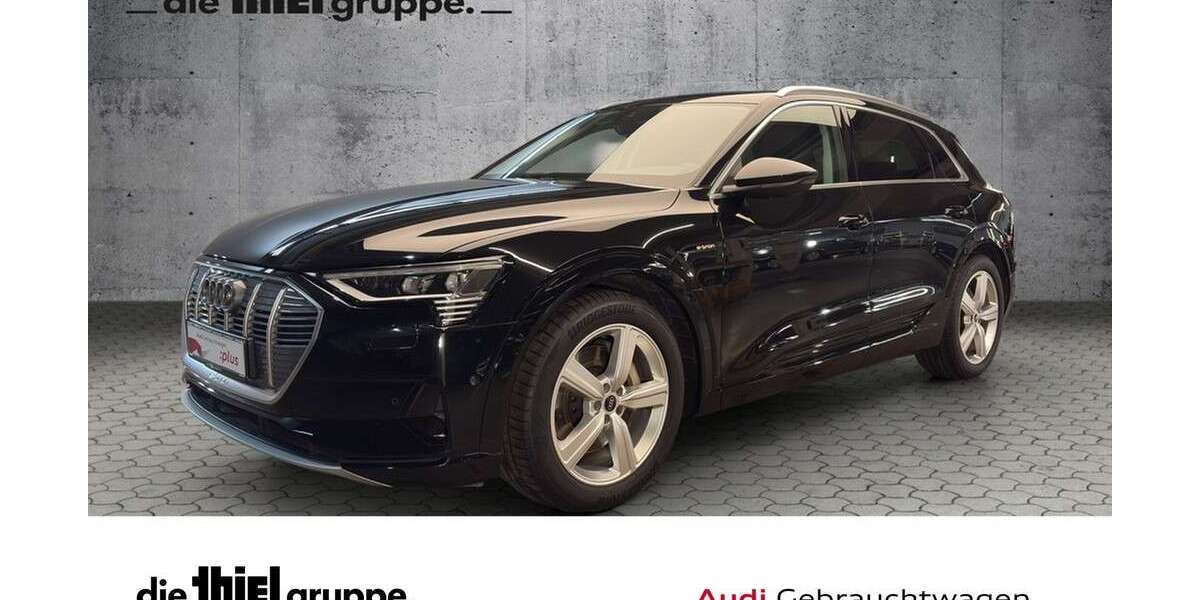 Audi e-tron 62.200 km 34.990 &euro; Paderborn 33100