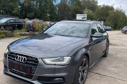 Audi A4 191.775 km 9.990 &euro; Chemnitz 09114